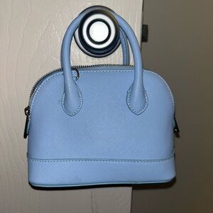 Forever 21 Sky Blue Mini Bag